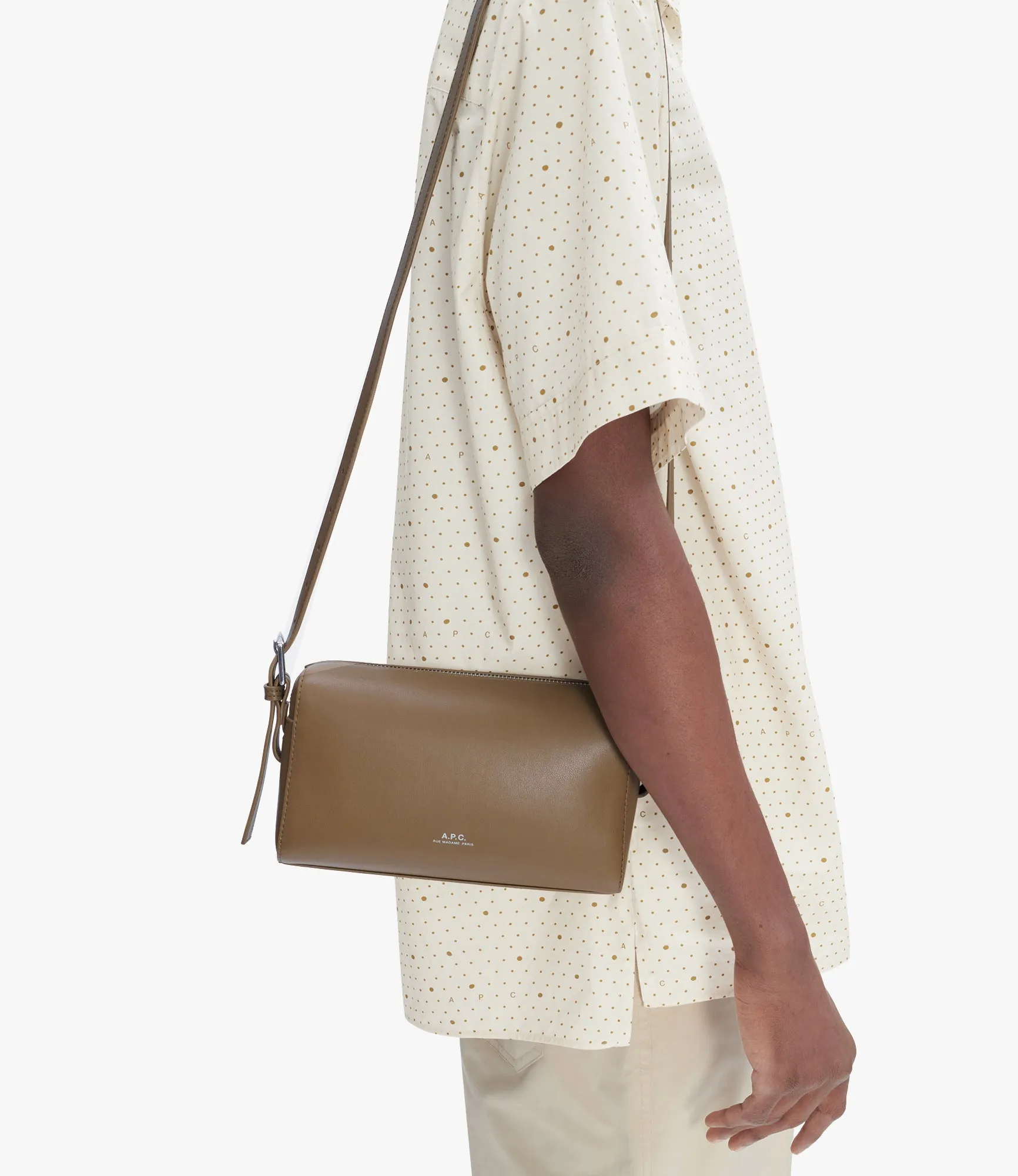 Nino camera bag sold by A.P.C. product image thumbnail 2