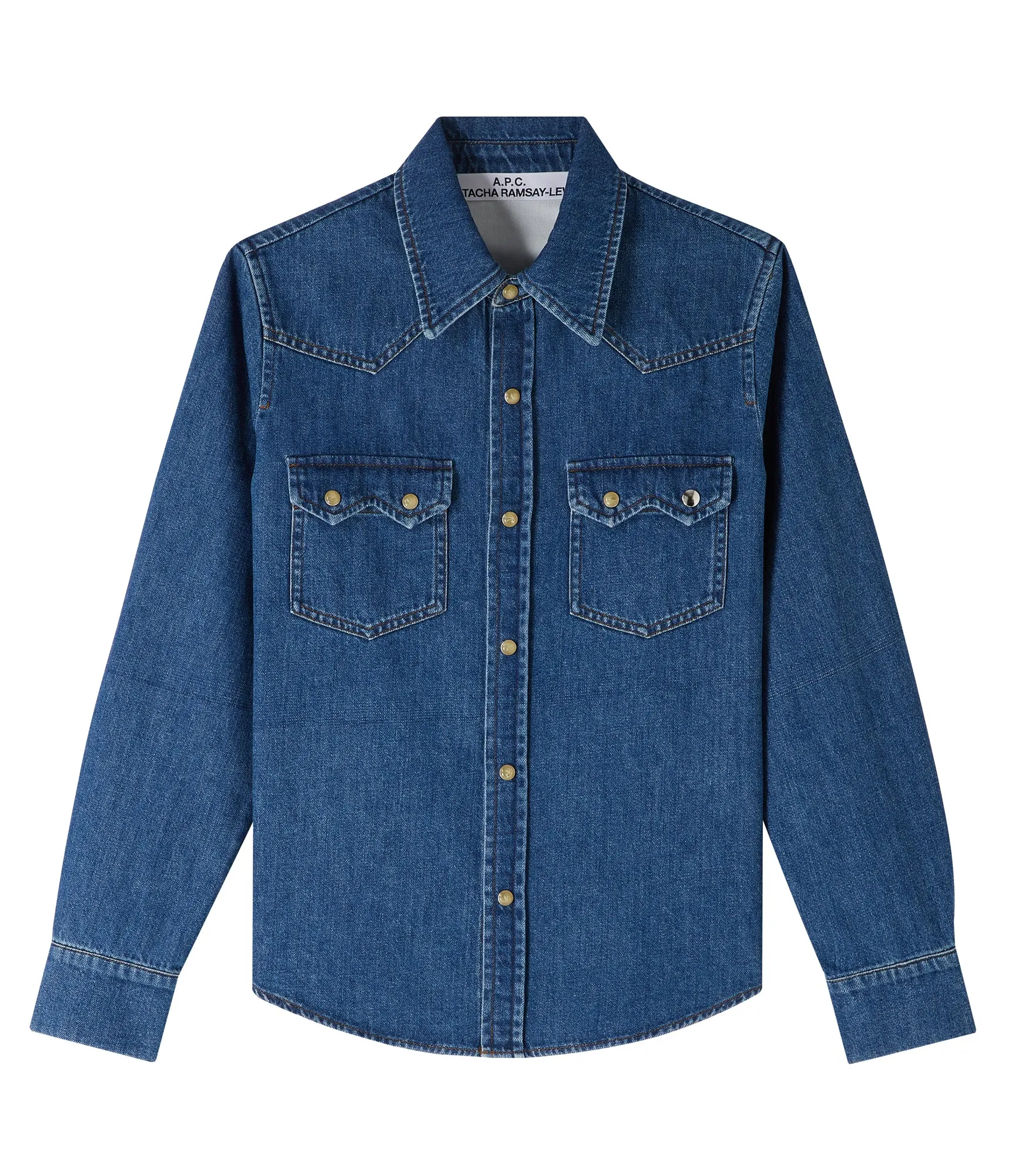 Durol shirt sold by A.P.C. product image thumbnail 2
