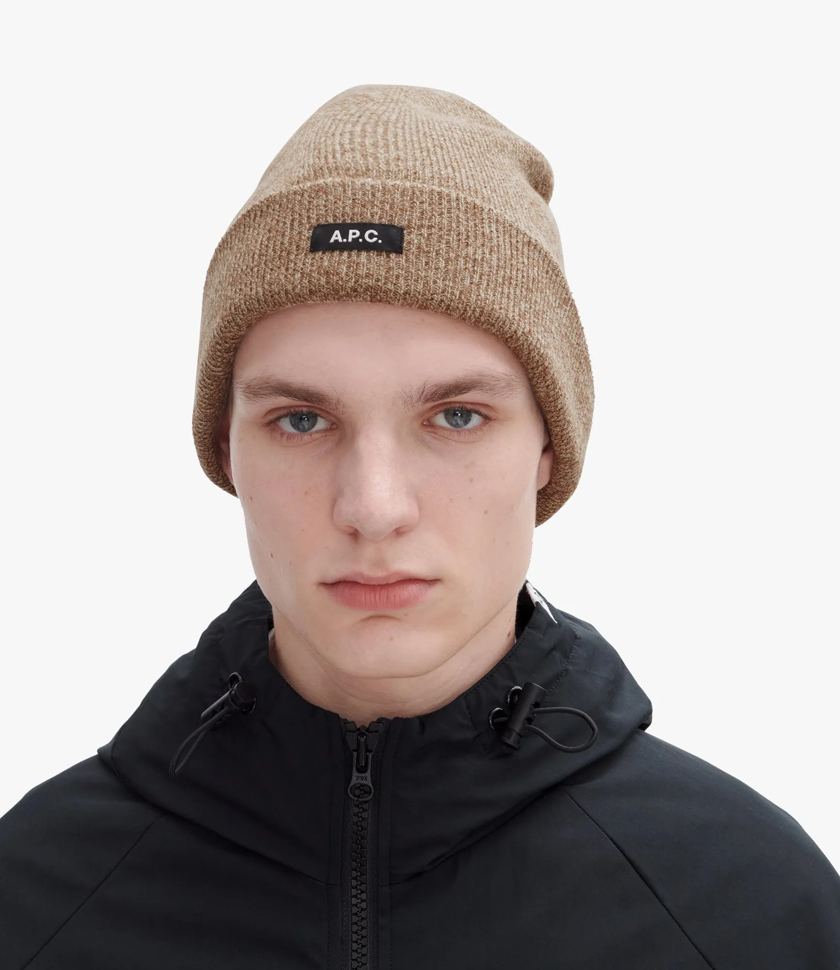 Autumn beanie sold by A.P.C. product image thumbnail 2