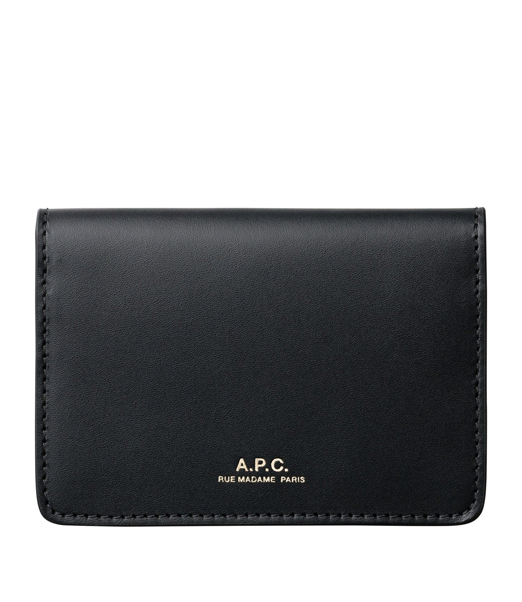 Stefan Horizon Cardholder sold by A.P.C.