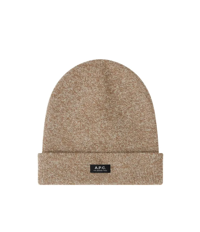 Autumn beanie sold by A.P.C.