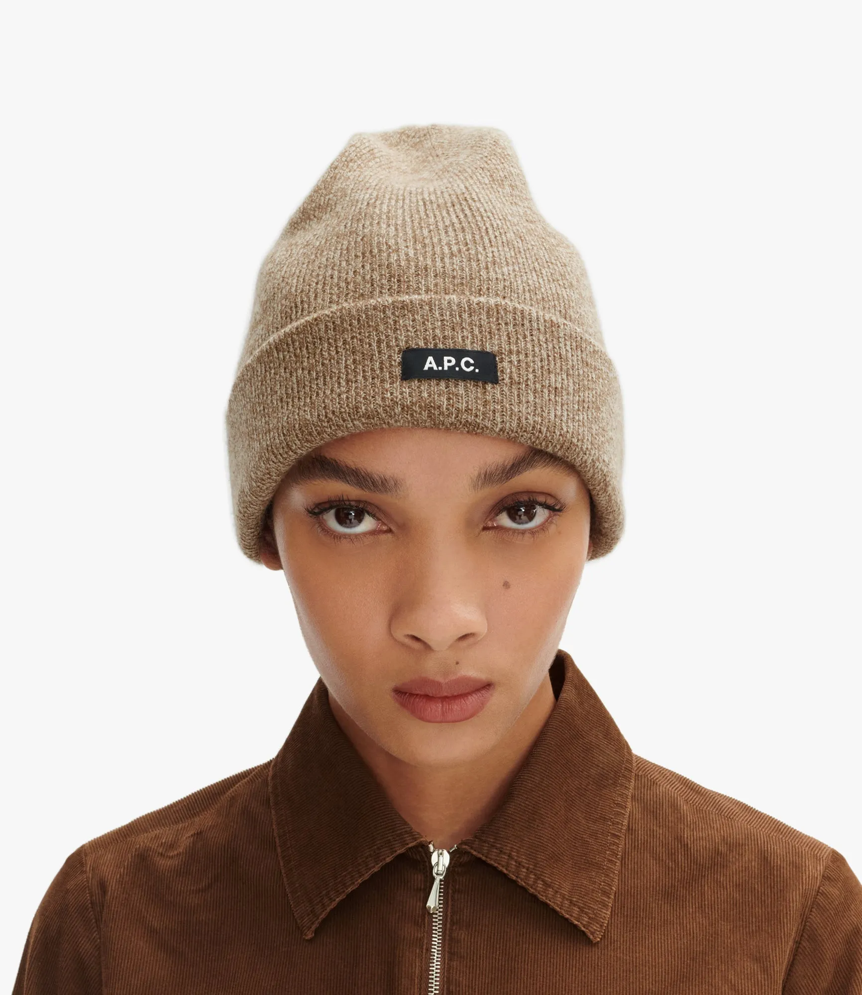 Autumn beanie sold by A.P.C. product image thumbnail 3