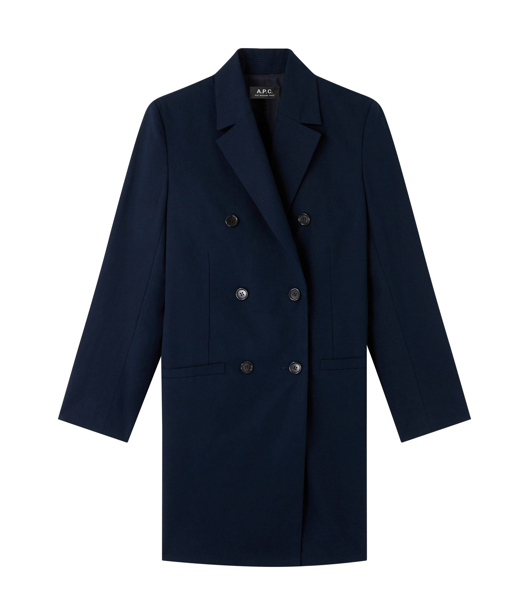 Colette Coat sold by A.P.C. product image thumbnail 5