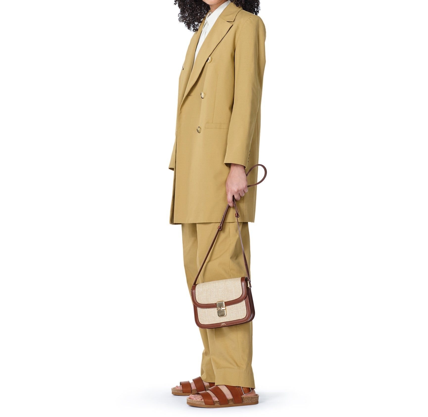 Colette Coat sold by A.P.C. product image thumbnail 3