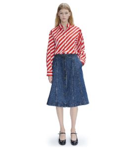 Rosie shirt sold by A.P.C.