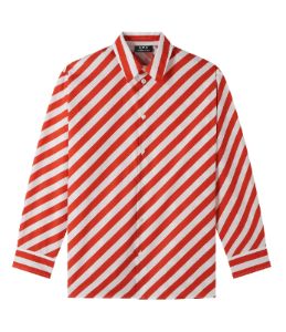 Rosie shirt sold by A.P.C.