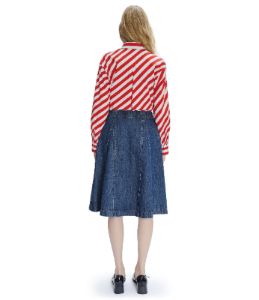 Rosie shirt sold by A.P.C.