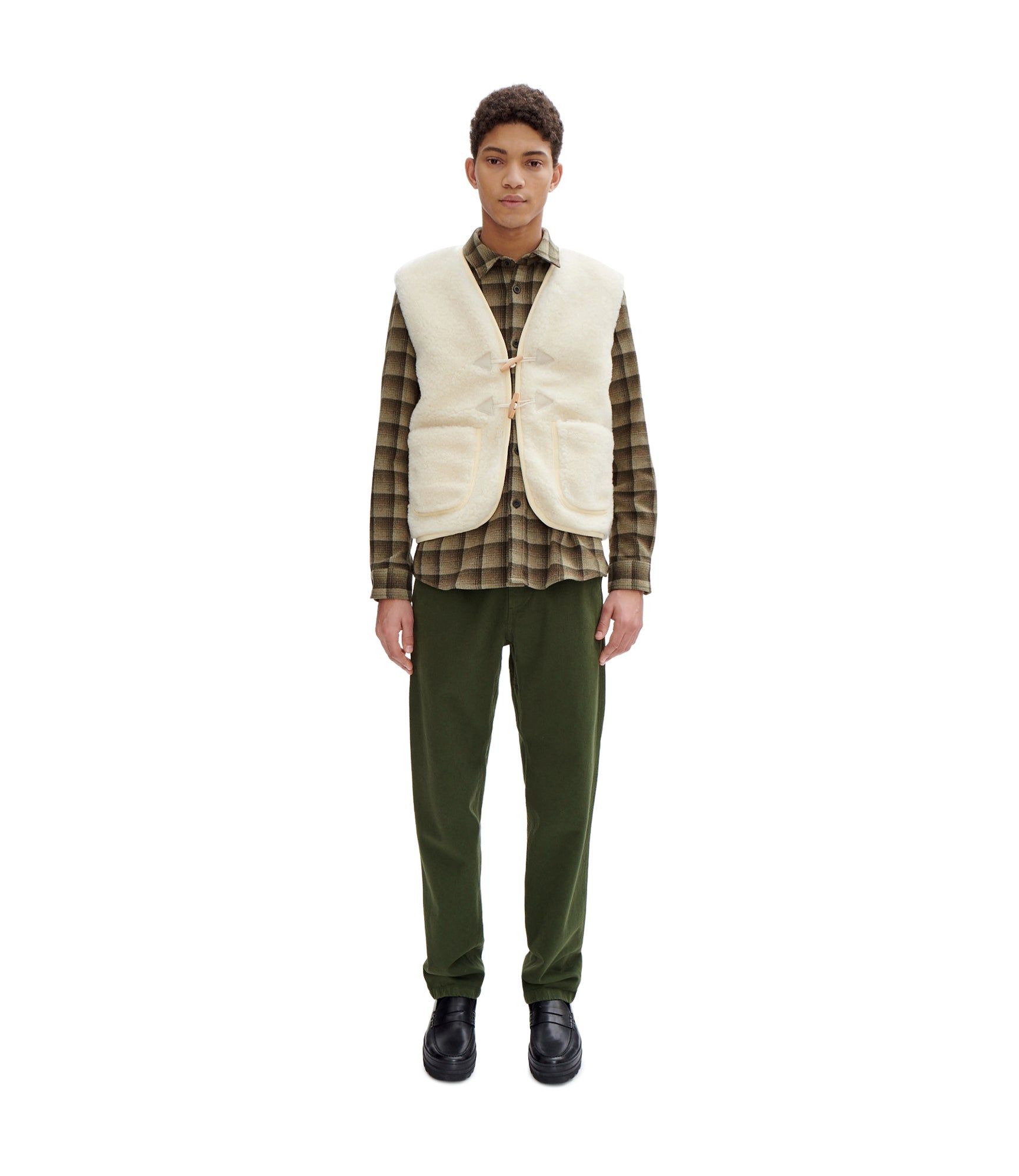 Jules jacket (Unisex) sold by A.P.C. product image thumbnail 4