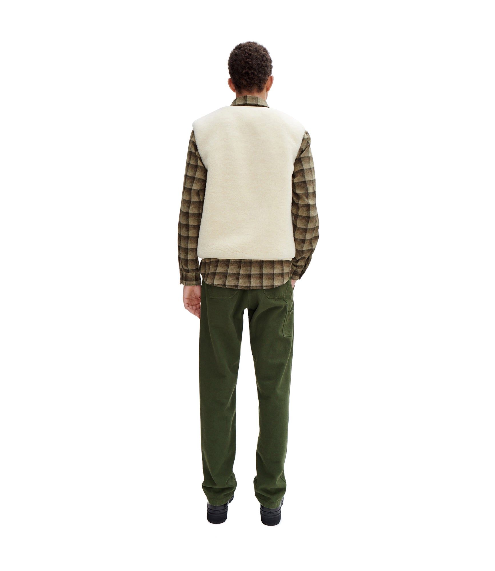 Jules jacket (Unisex) sold by A.P.C. product image thumbnail 3