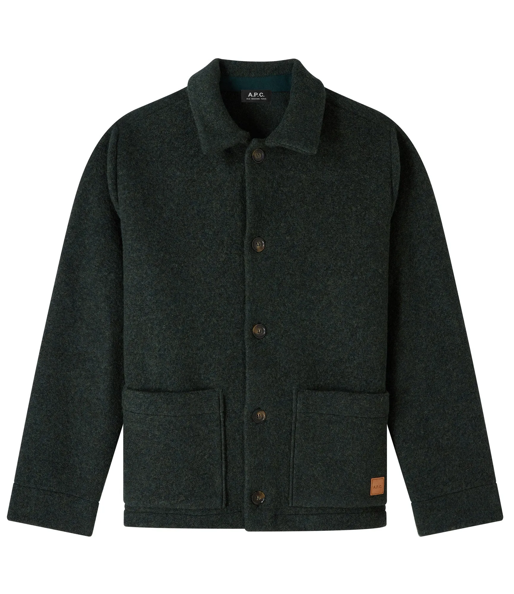 Thais Jacket (M) sold by A.P.C. product image thumbnail 2