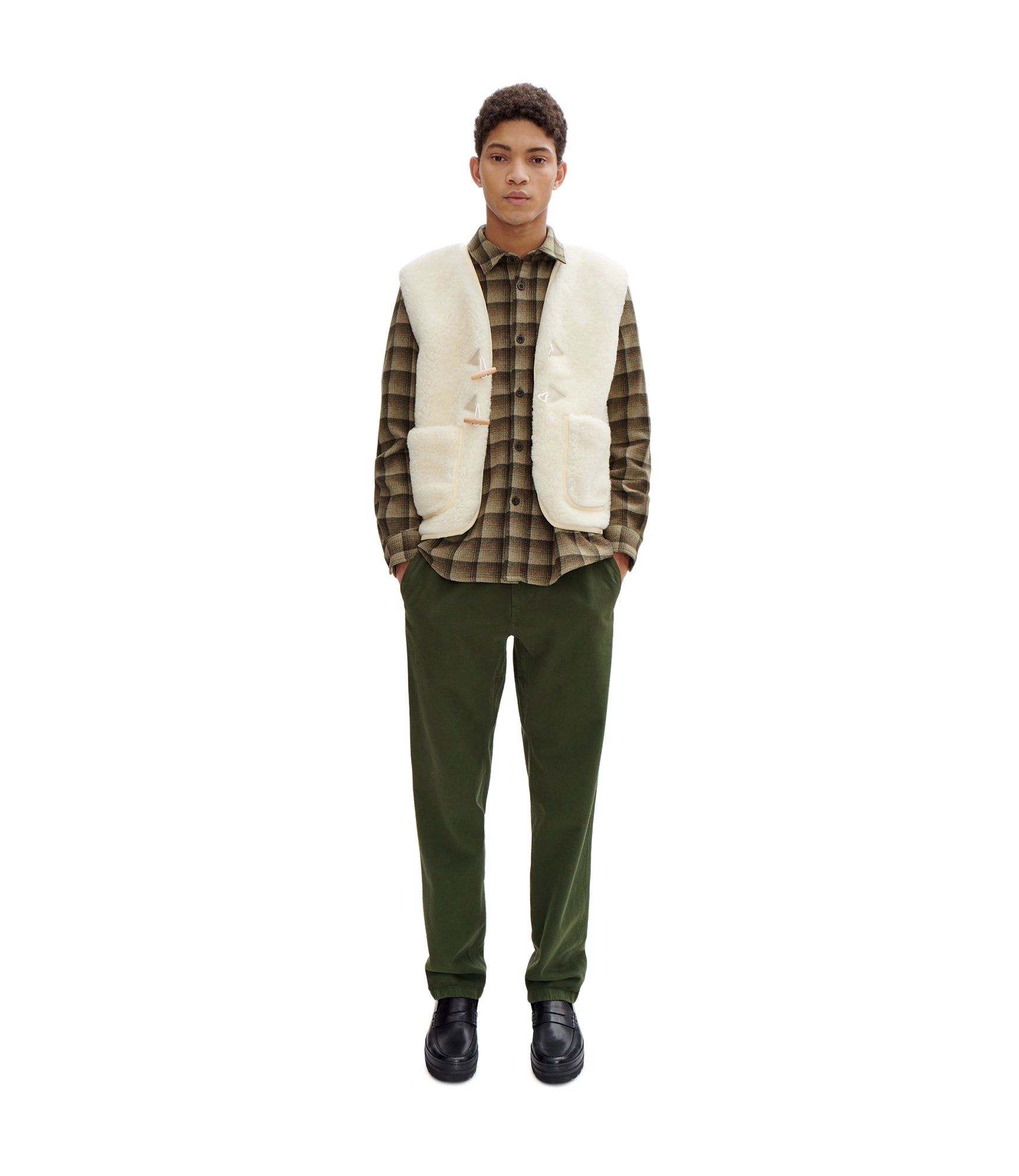 Jules jacket (Unisex) sold by A.P.C. product image thumbnail 2