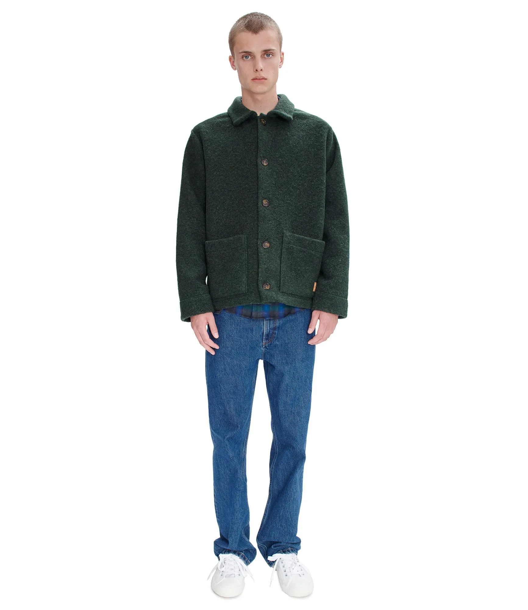 Thais Jacket (M) sold by A.P.C. product image thumbnail 3