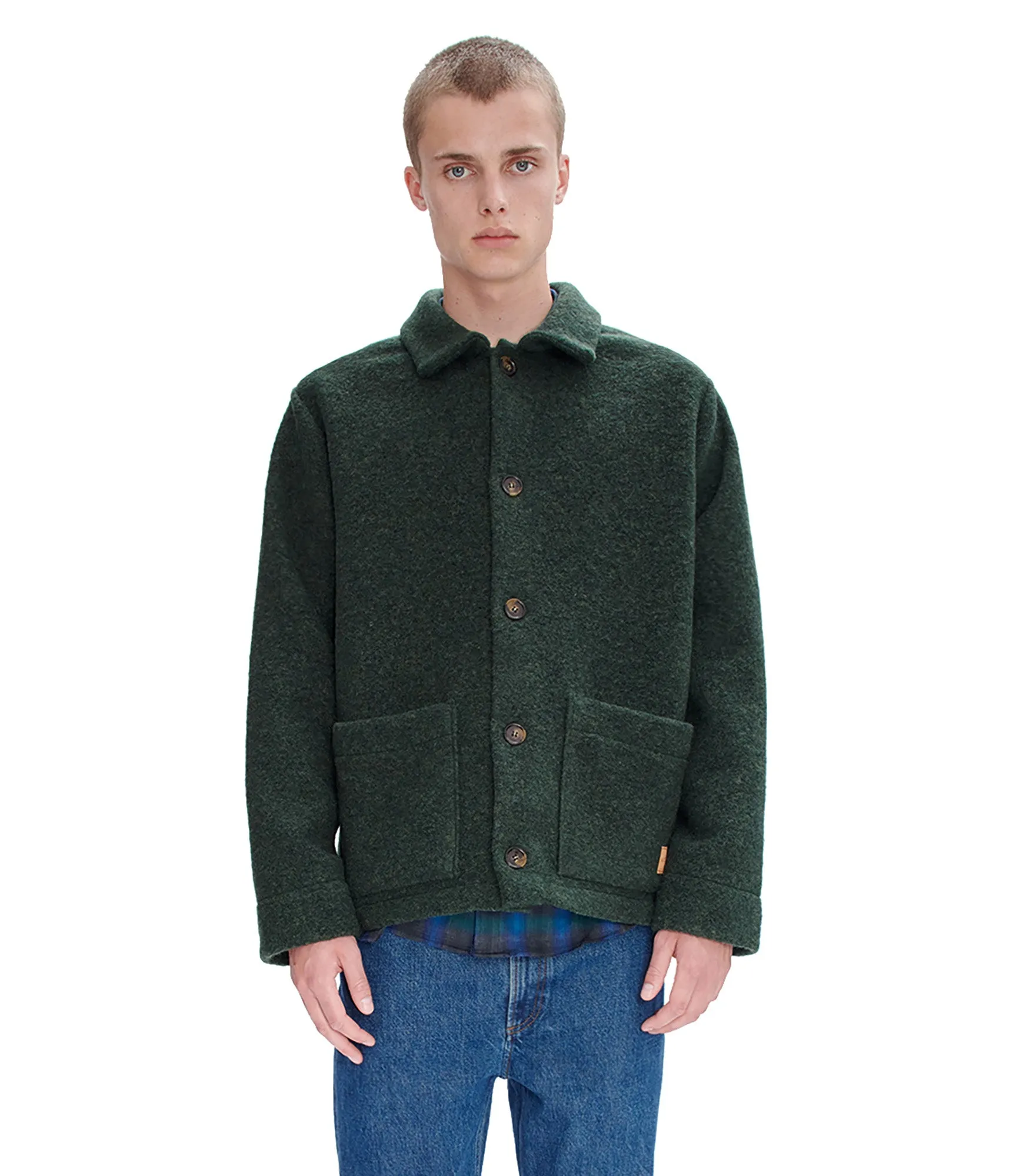 Thais Jacket (M) sold by A.P.C.
