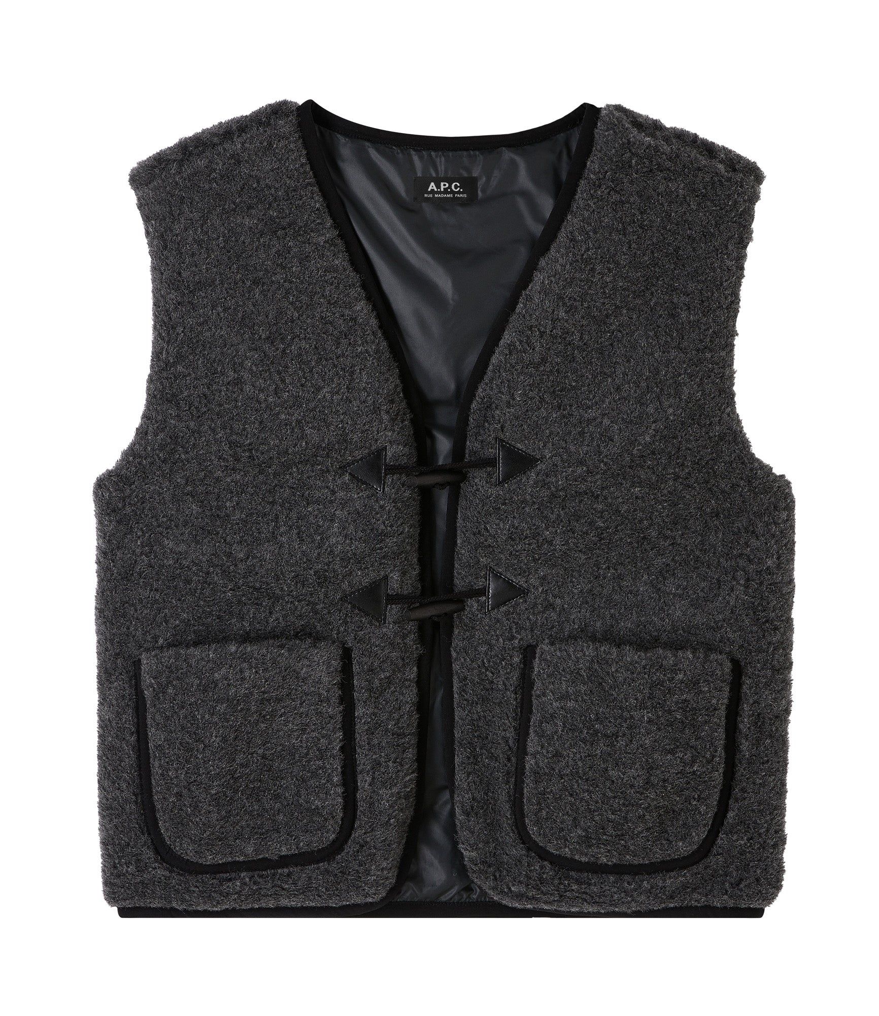 Jules jacket (Unisex) sold by A.P.C. product image thumbnail 5