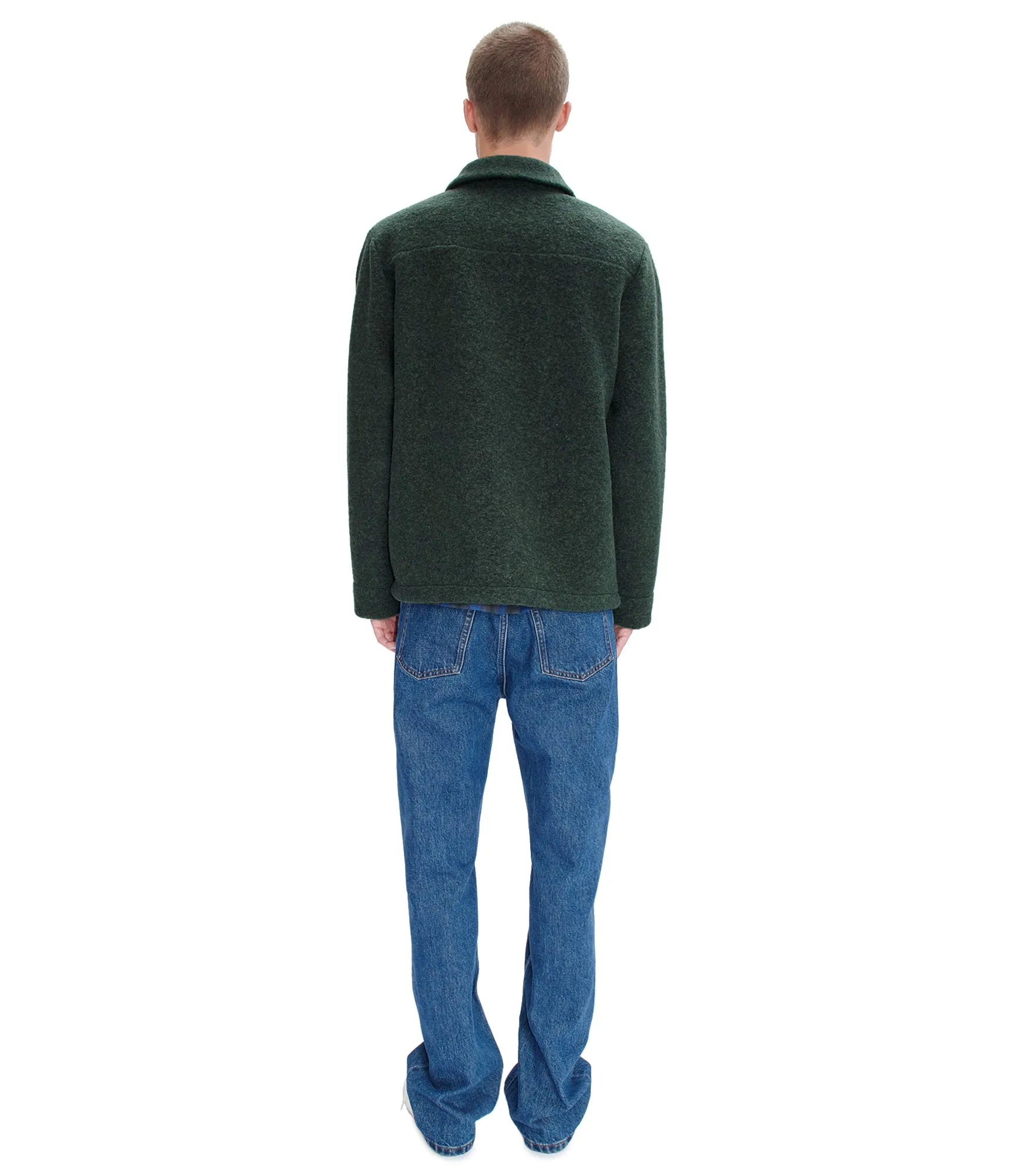 Thais Jacket (M) sold by A.P.C. product image thumbnail 4