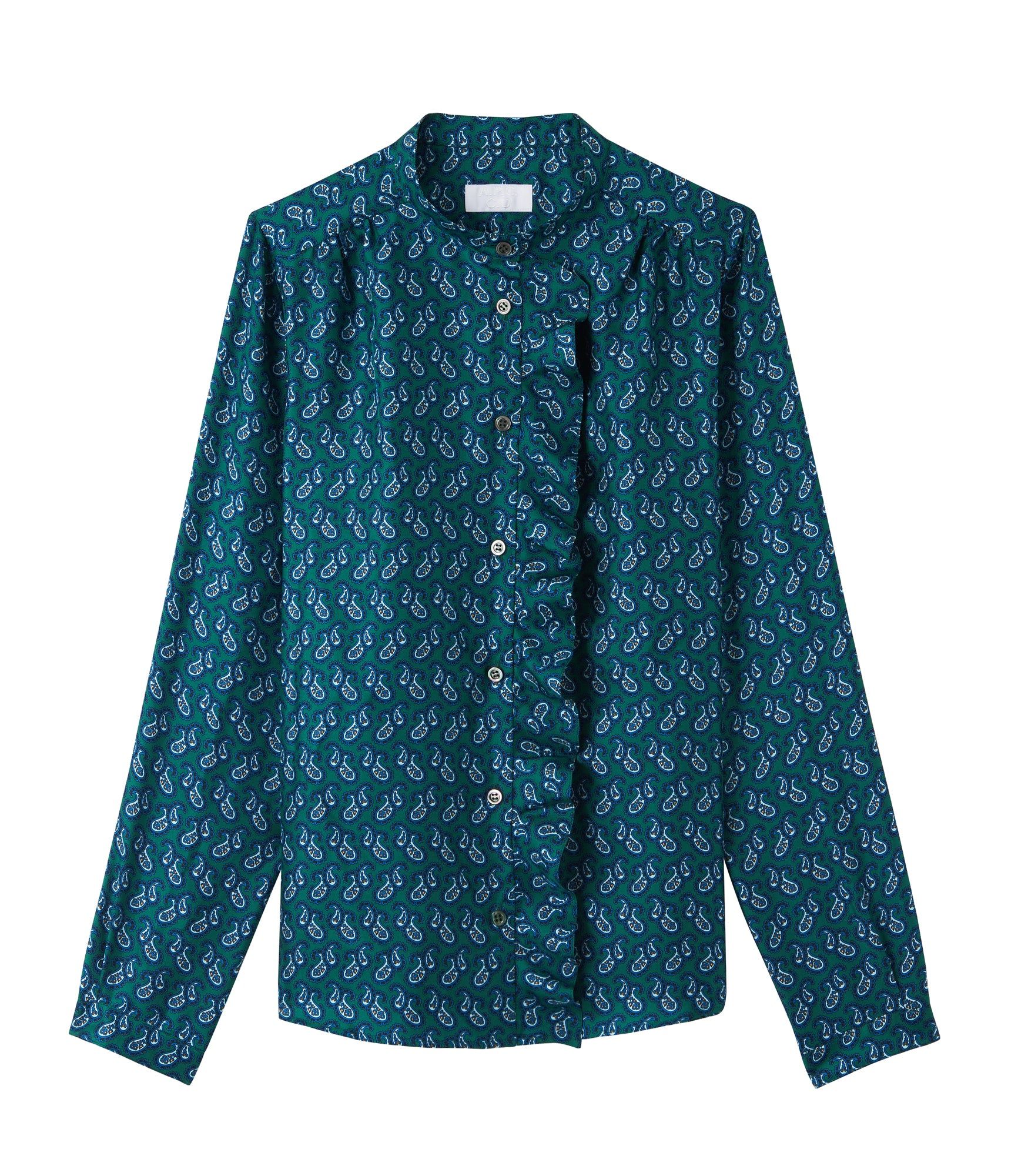 Séverine Blouse sold by A.P.C.