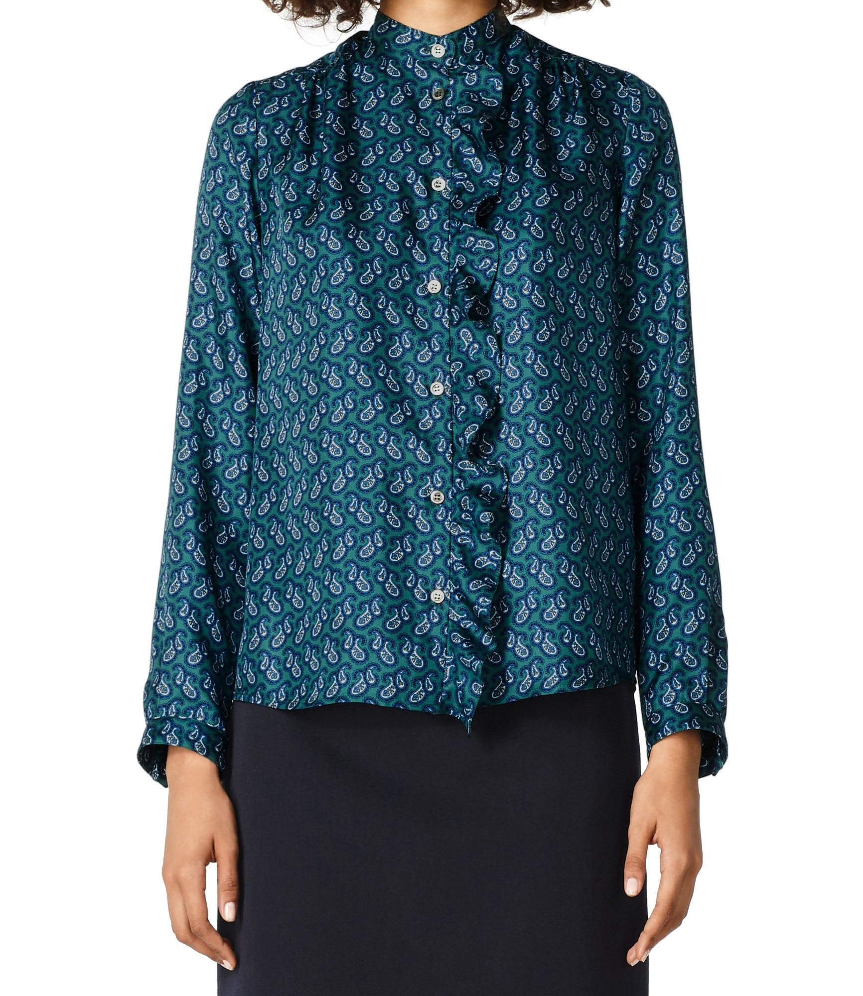 Séverine Blouse sold by A.P.C. product image thumbnail 2