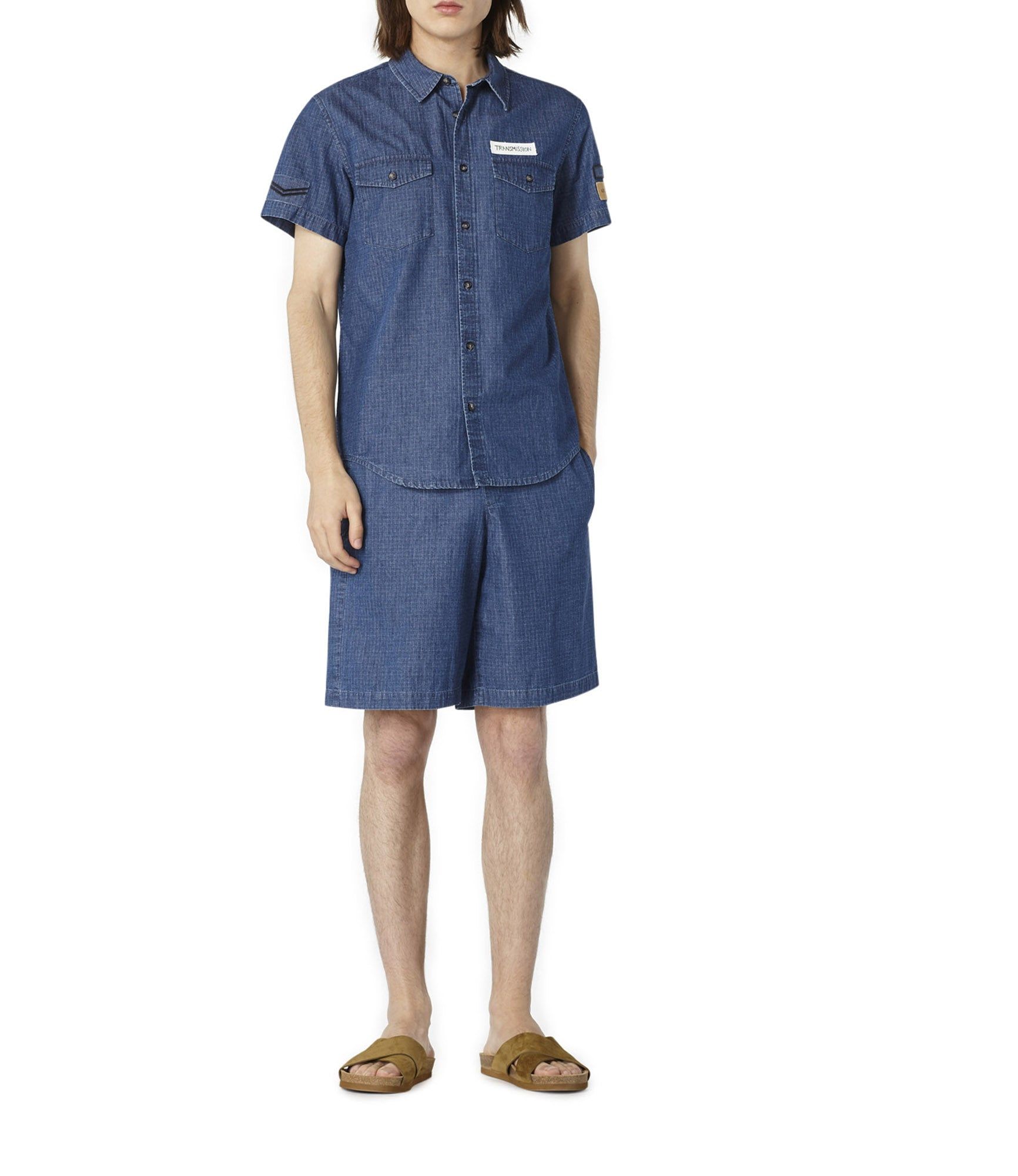 Kaplan shorts sold by A.P.C. product image thumbnail 2