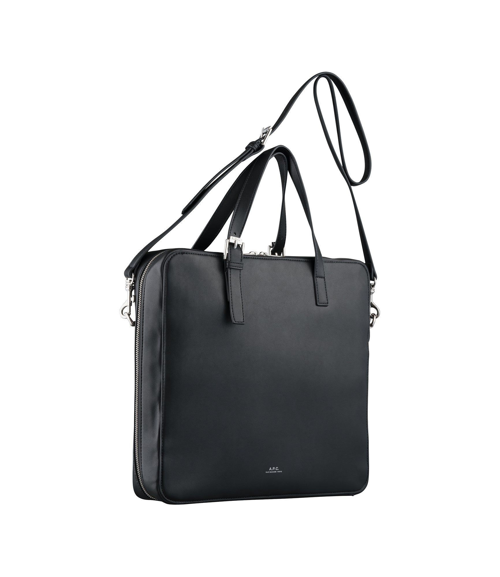 Nino briefcase sold by A.P.C. product image thumbnail 3