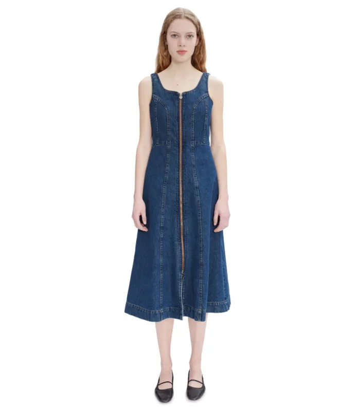 Ally dress sold by A.P.C.
