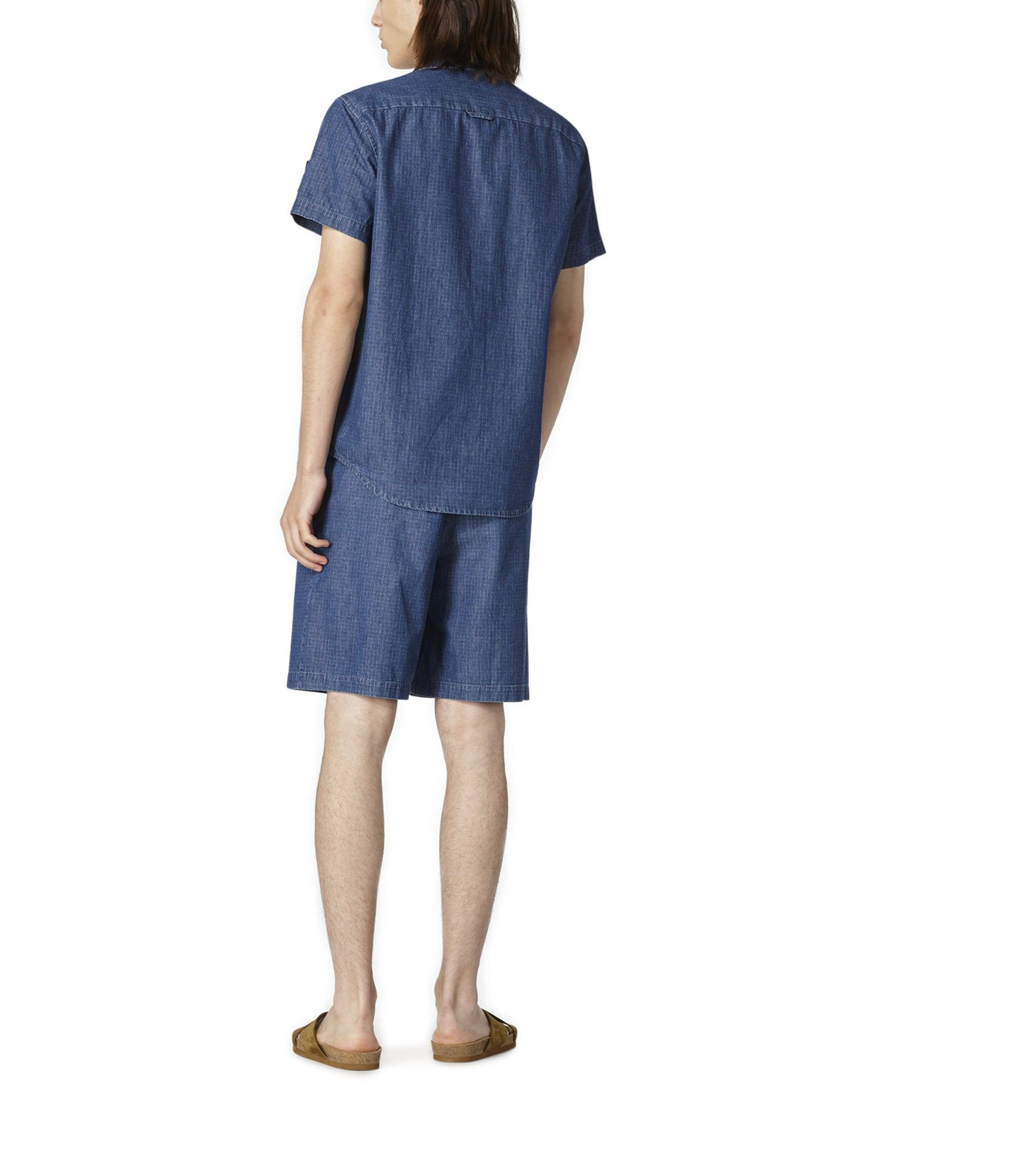 Kaplan shorts sold by A.P.C. product image thumbnail 3