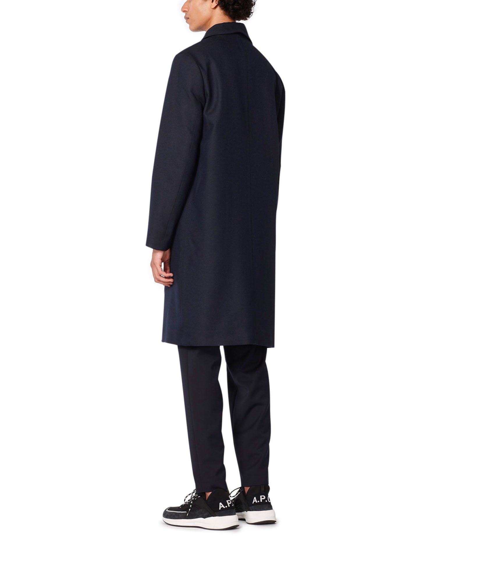 Luca Coat sold by A.P.C. product image thumbnail 4