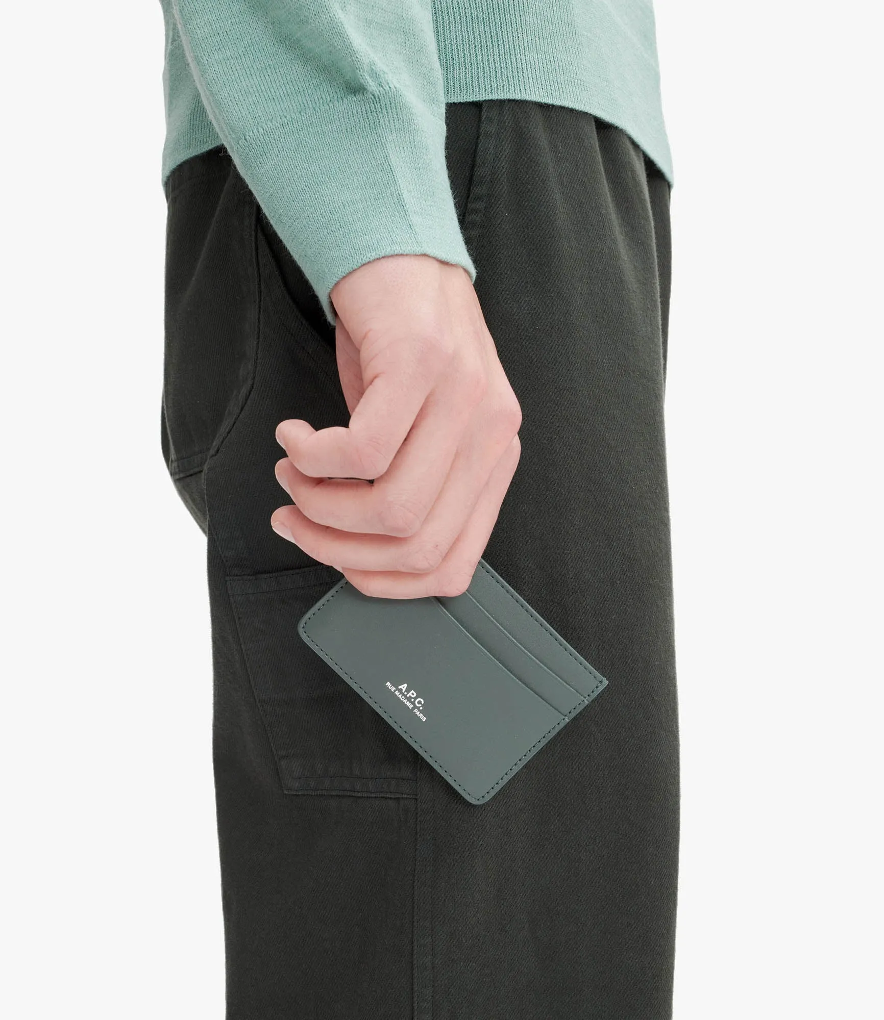 André cardholder sold by A.P.C. product image thumbnail 2