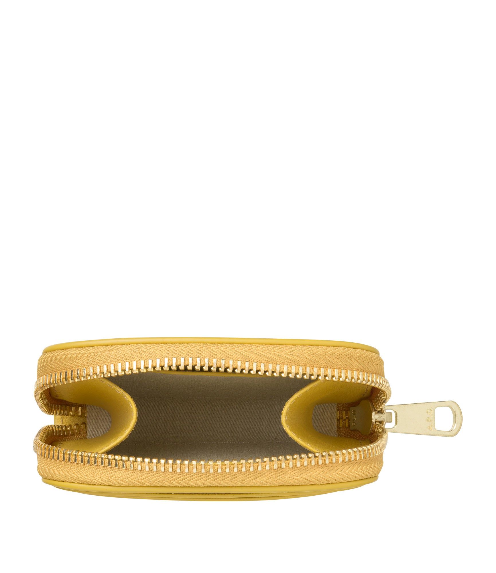 Demi-Lune Mini compact wallet sold by A.P.C. product image thumbnail 2