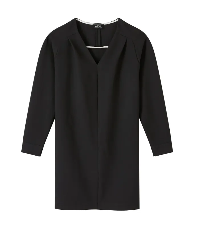 Elly dress sold by A.P.C.