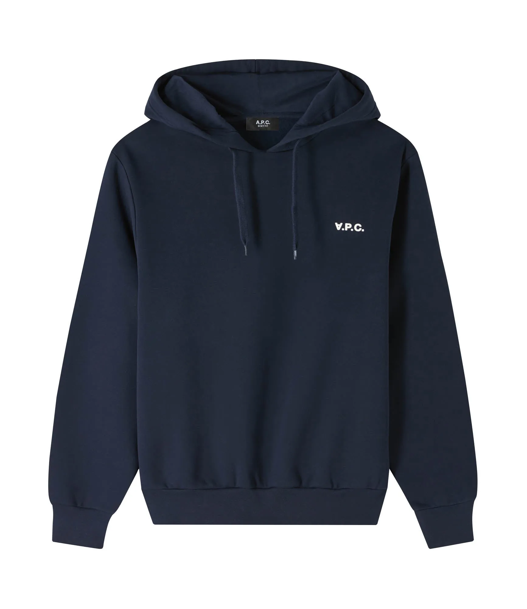 Boxy Petit VPC hoodie sold by A.P.C. product image thumbnail 2