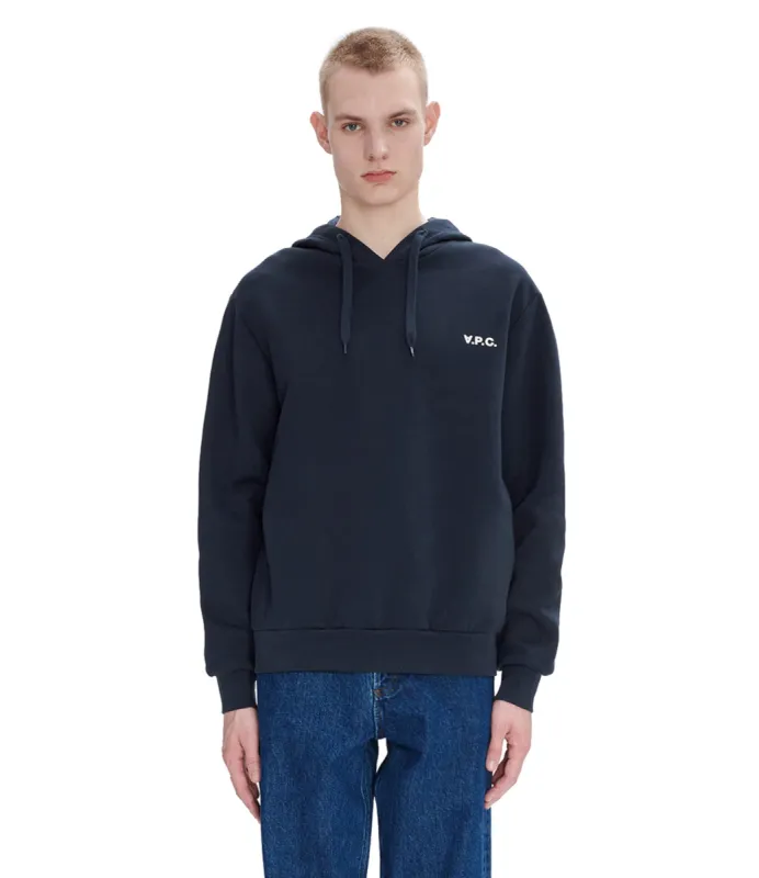 Boxy Petit VPC hoodie sold by A.P.C.