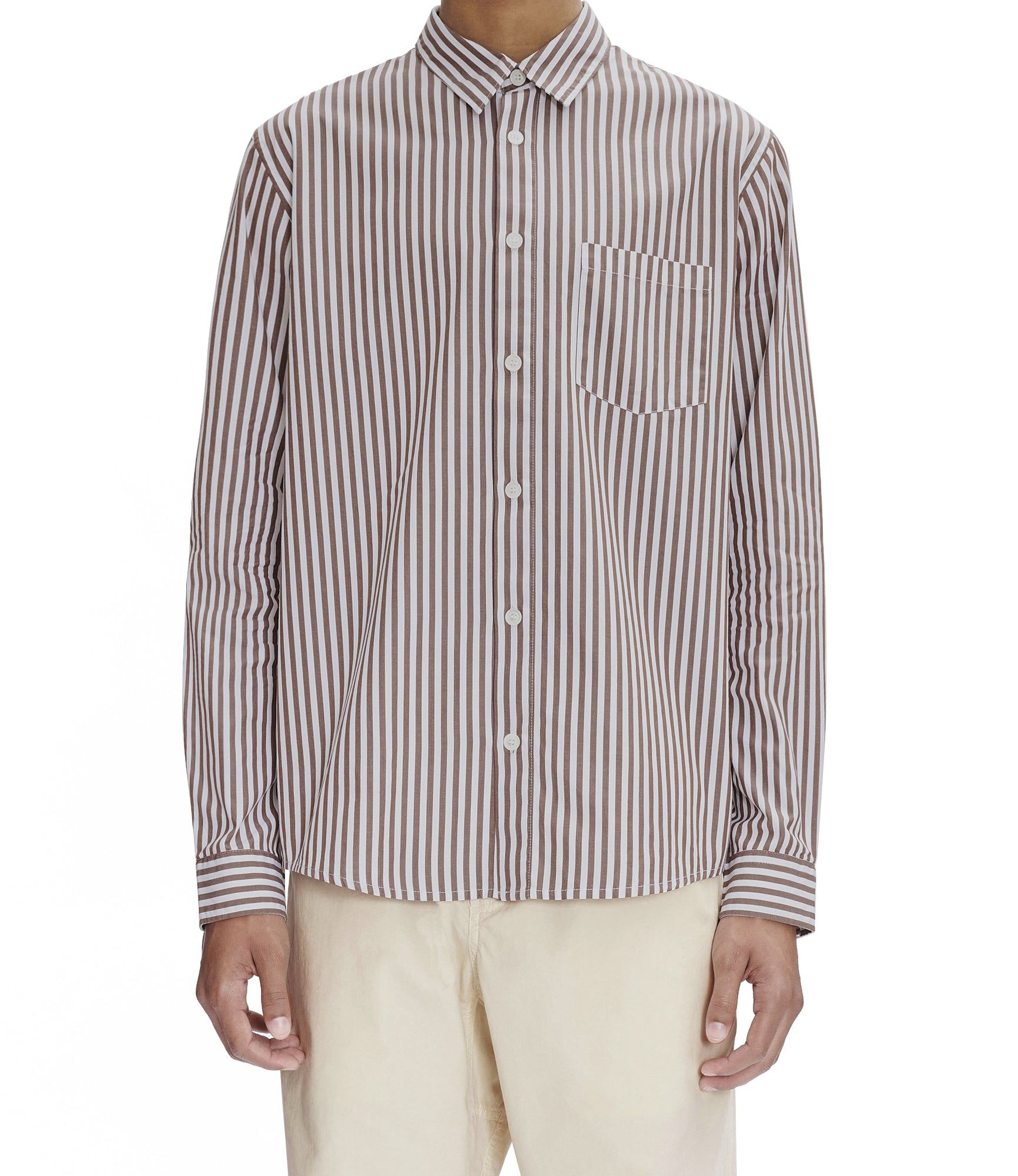 Clément shirt sold by A.P.C. product image thumbnail 4