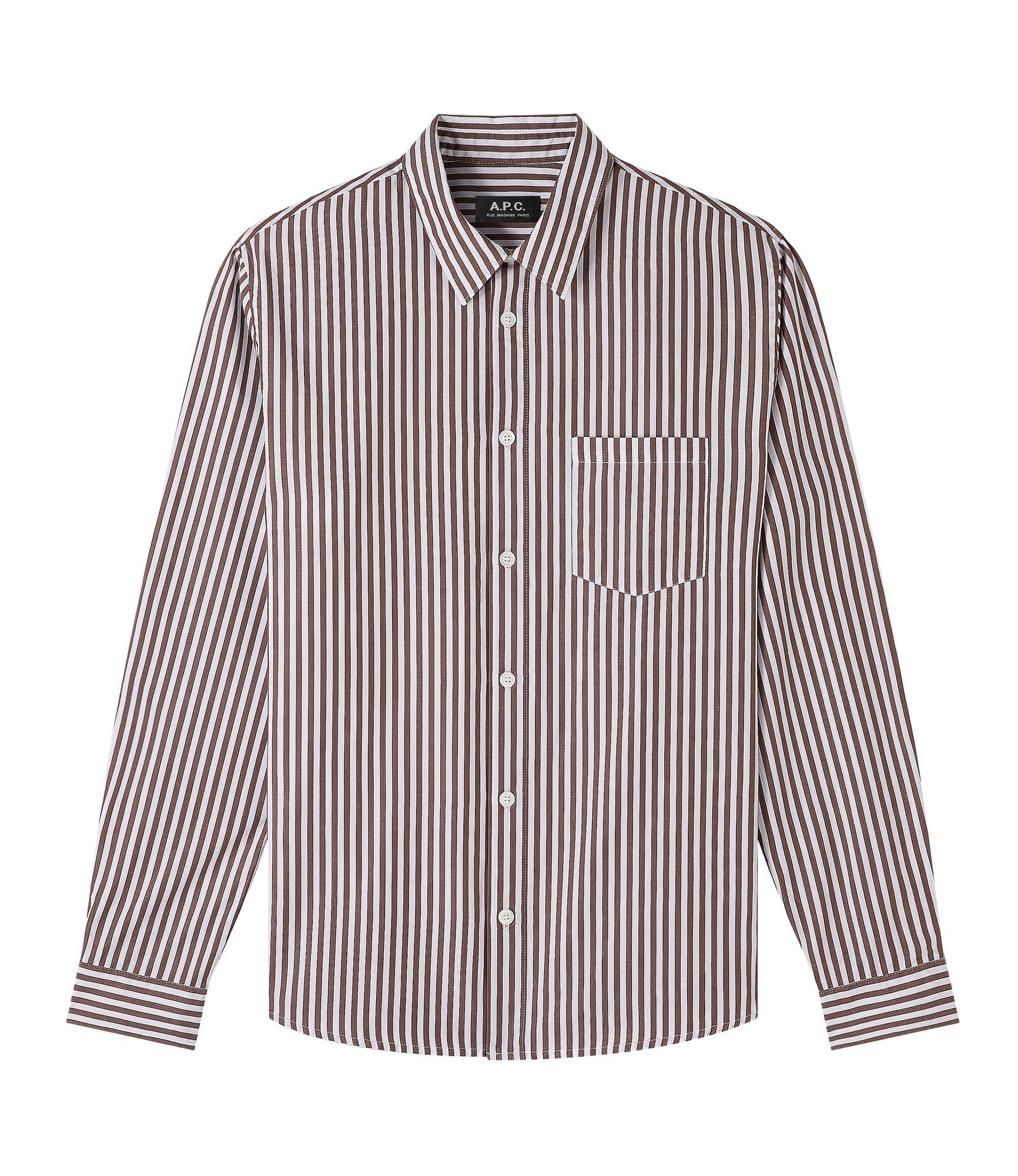 Clément shirt sold by A.P.C.