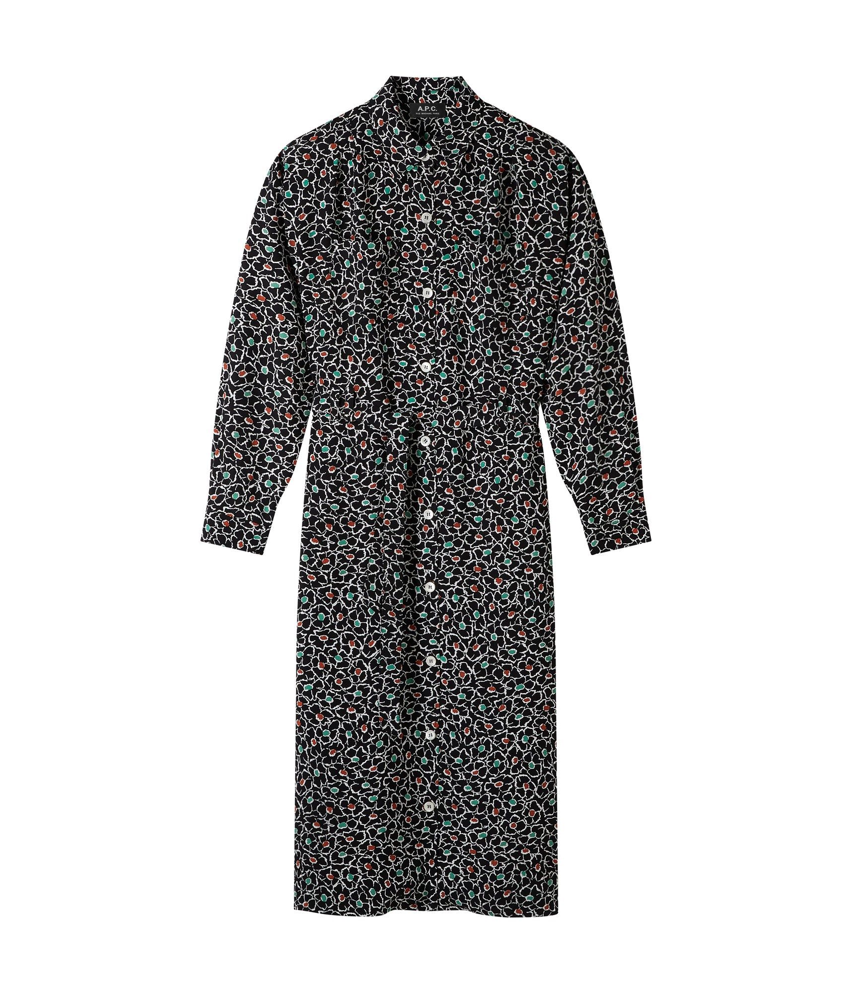 Valentine dress sold by A.P.C. product image thumbnail 4