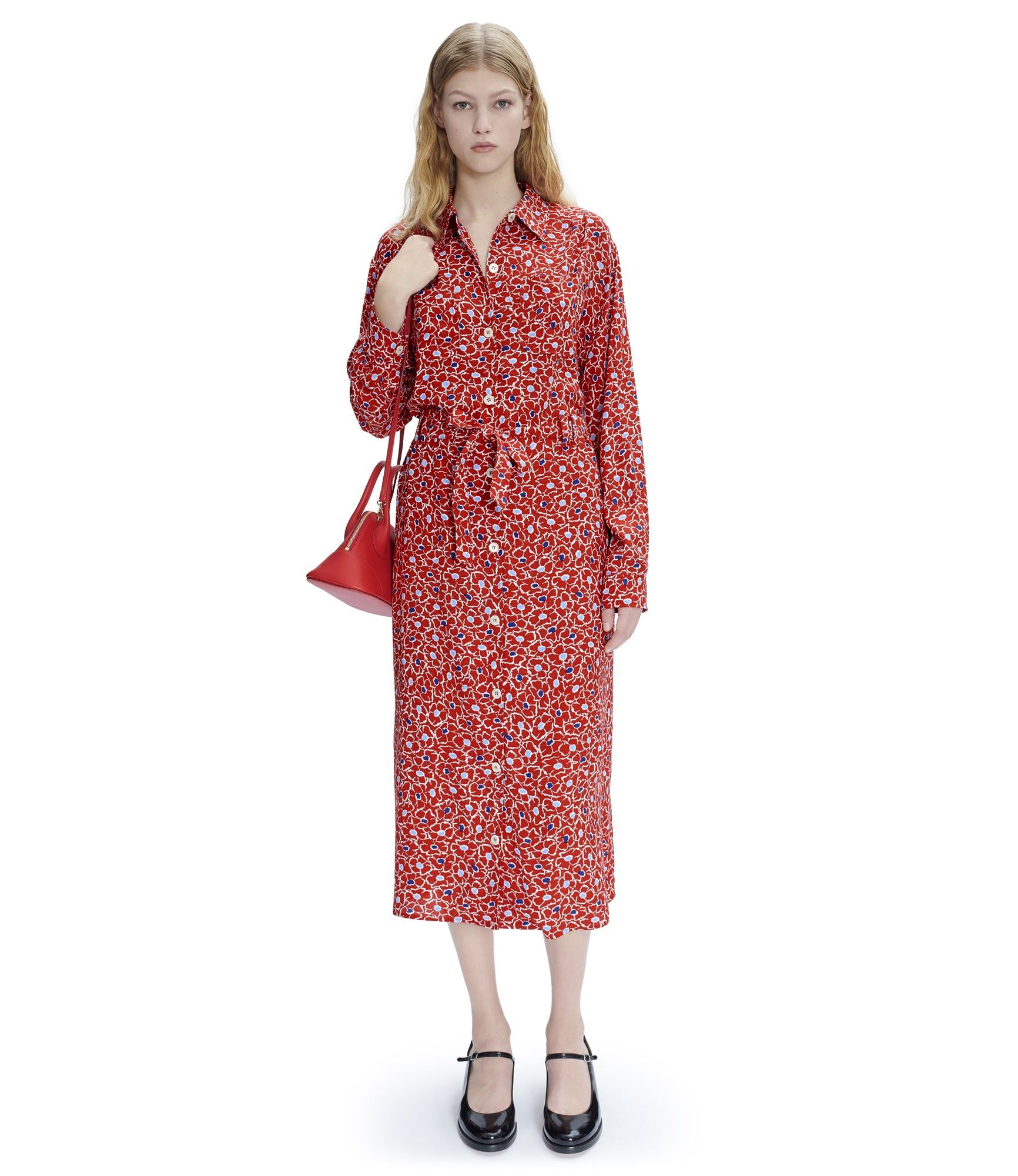 Valentine dress sold by A.P.C. product image thumbnail 2