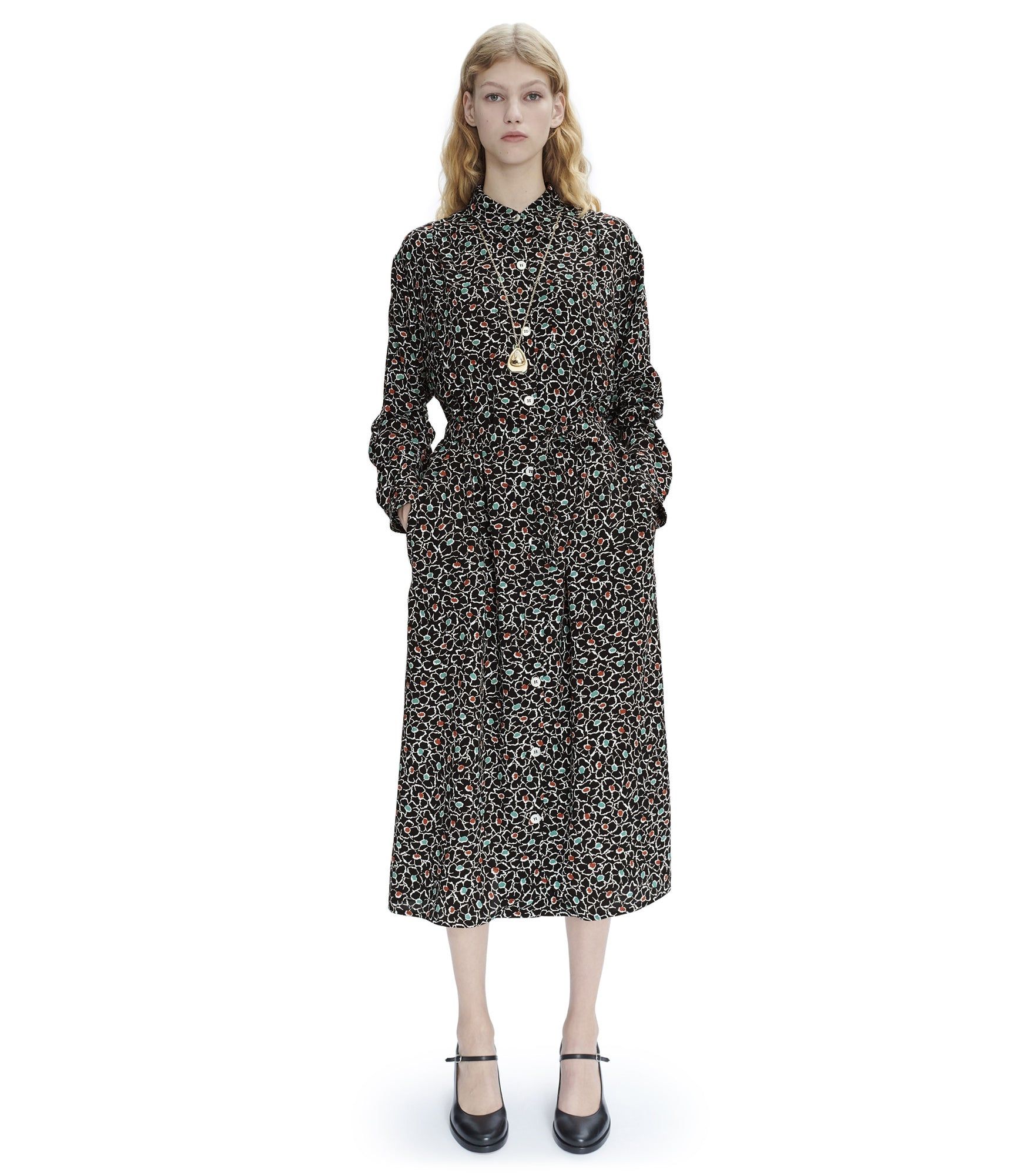 Valentine dress sold by A.P.C. product image thumbnail 5