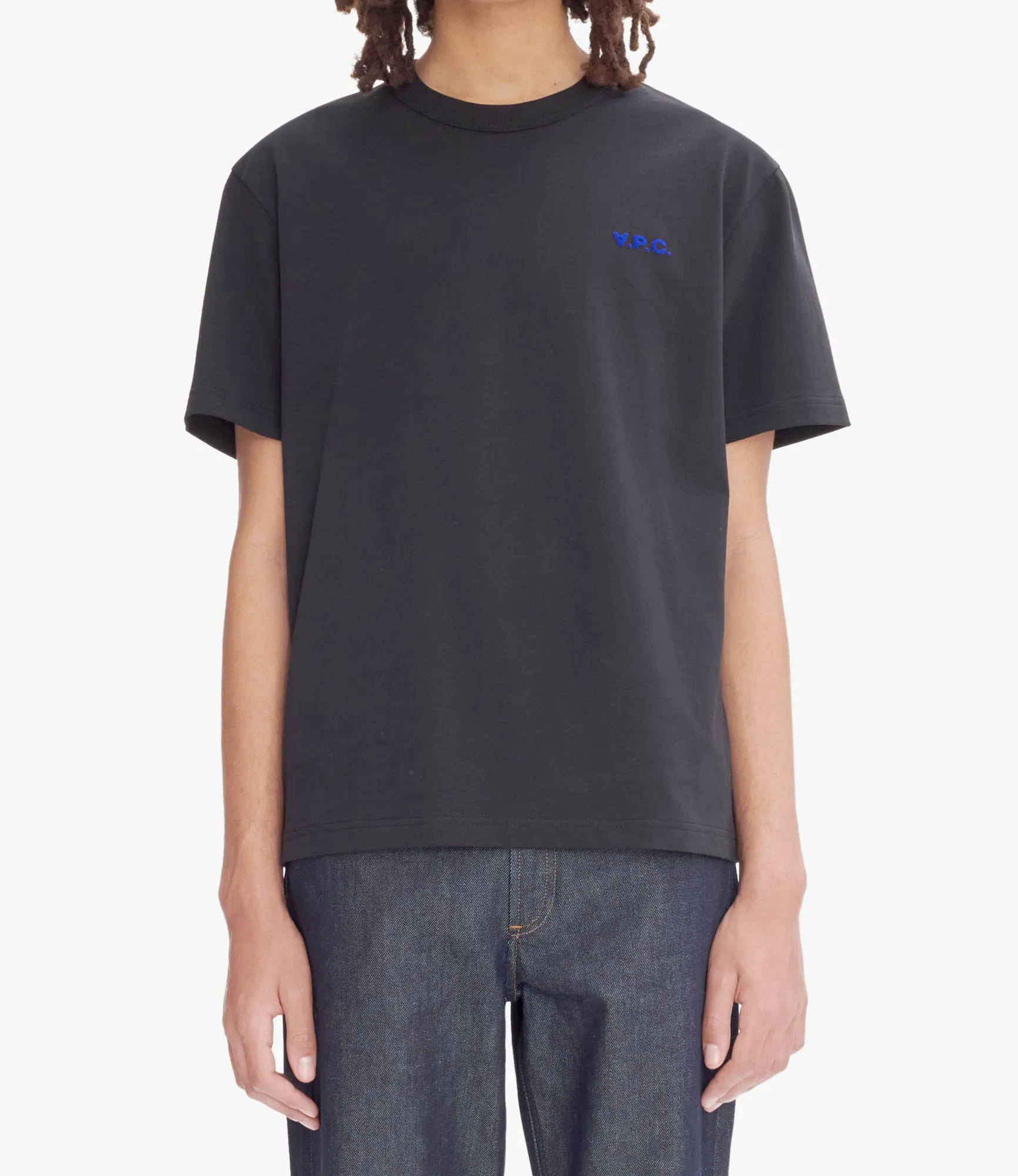 Boxy Petit VPC T-Shirt sold by A.P.C. product image thumbnail 4