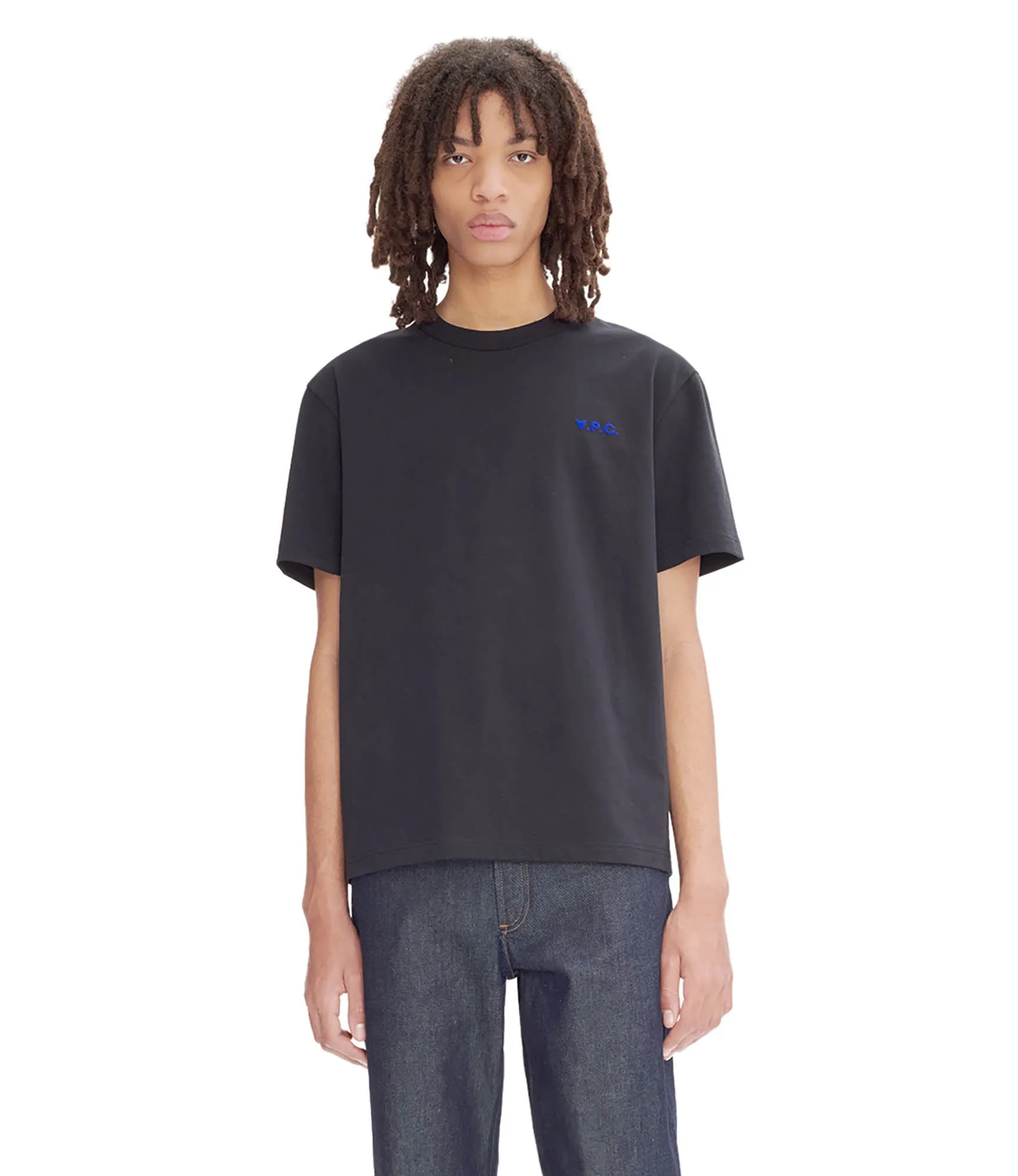 Boxy Petit VPC T-Shirt sold by A.P.C.