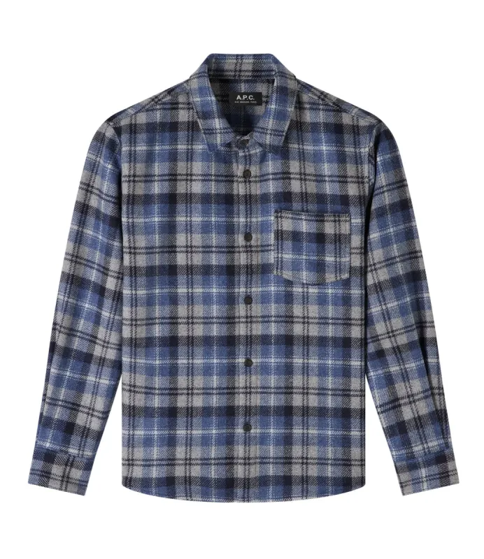 New Valerian overshirt sold by A.P.C.