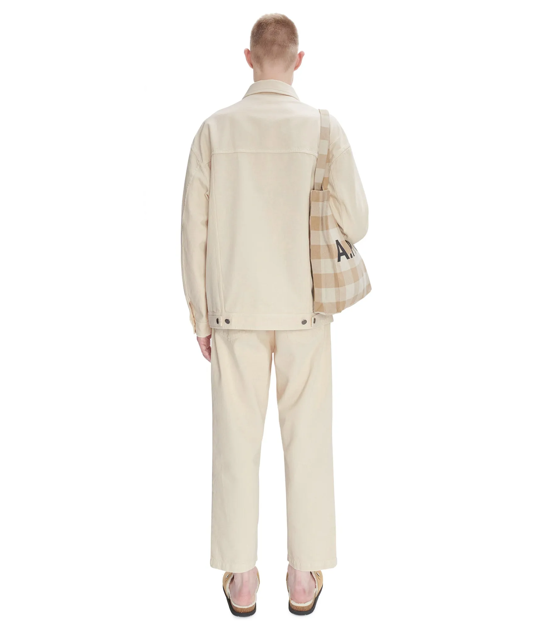 Elvis jacket sold by A.P.C. product image thumbnail 4