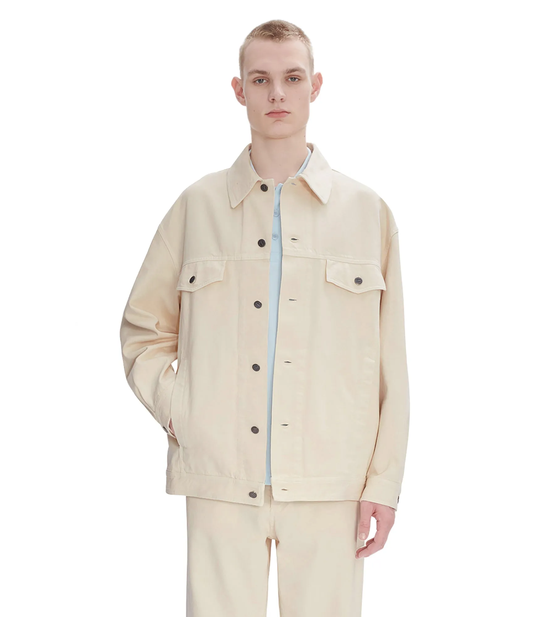 Elvis jacket sold by A.P.C.