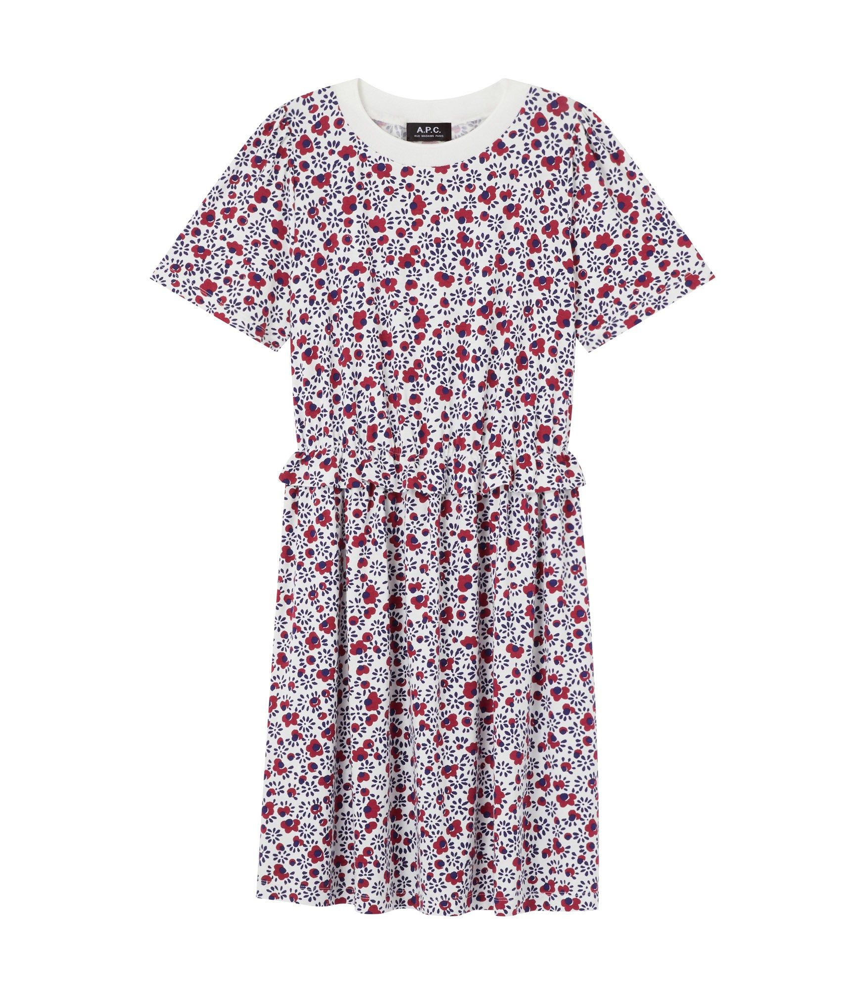 Ellis Dress sold by A.P.C.