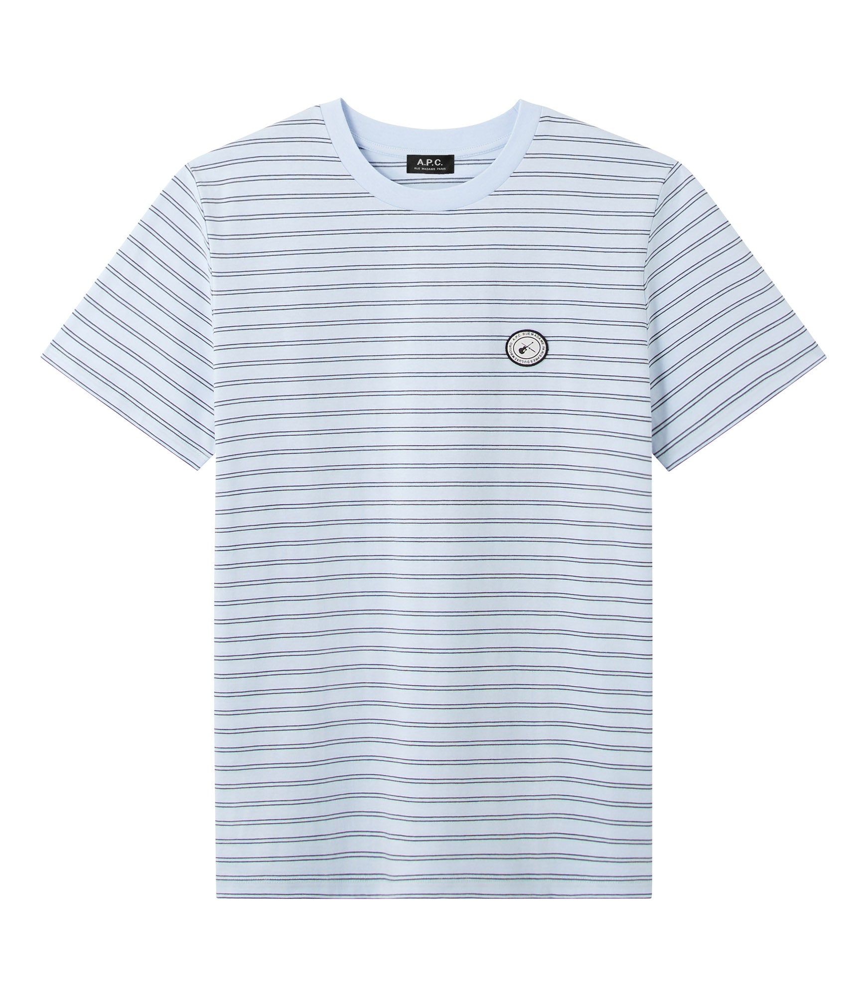 Stevie T-Shirt sold by A.P.C. product image thumbnail 2