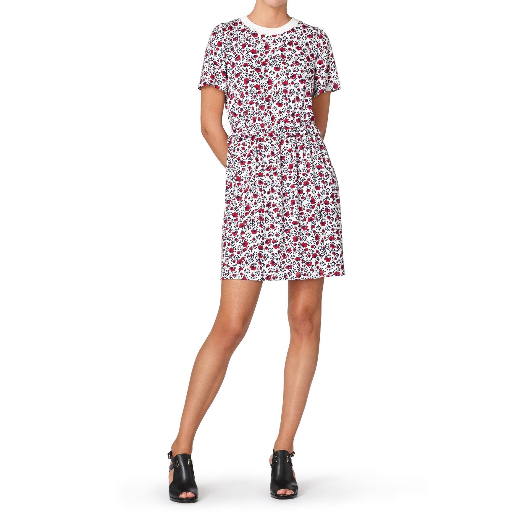 Ellis Dress sold by A.P.C. product image thumbnail 2