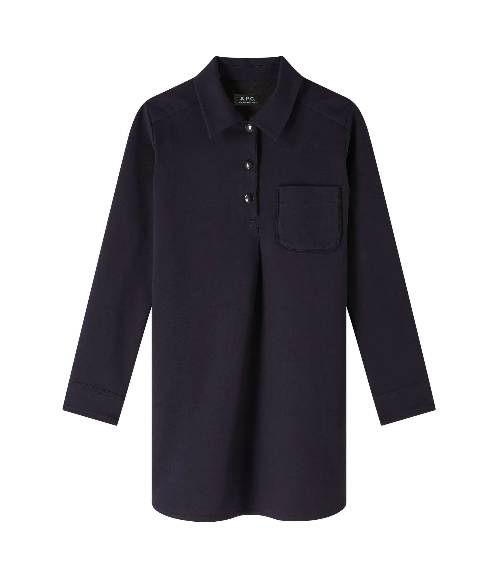 Maitena dress sold by A.P.C. product image thumbnail 2