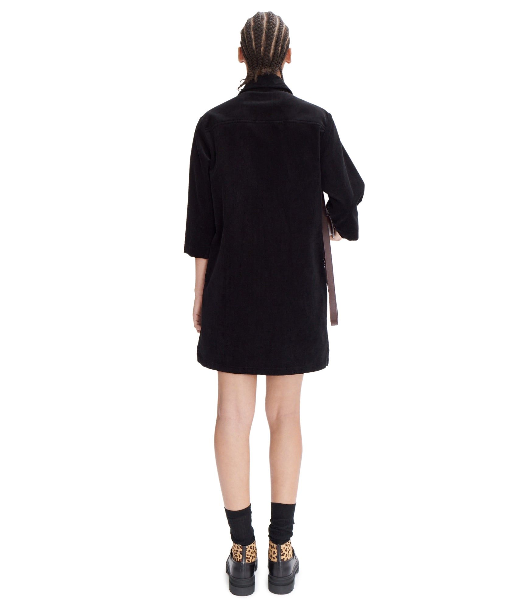 Ilona dress sold by A.P.C. product image thumbnail 3