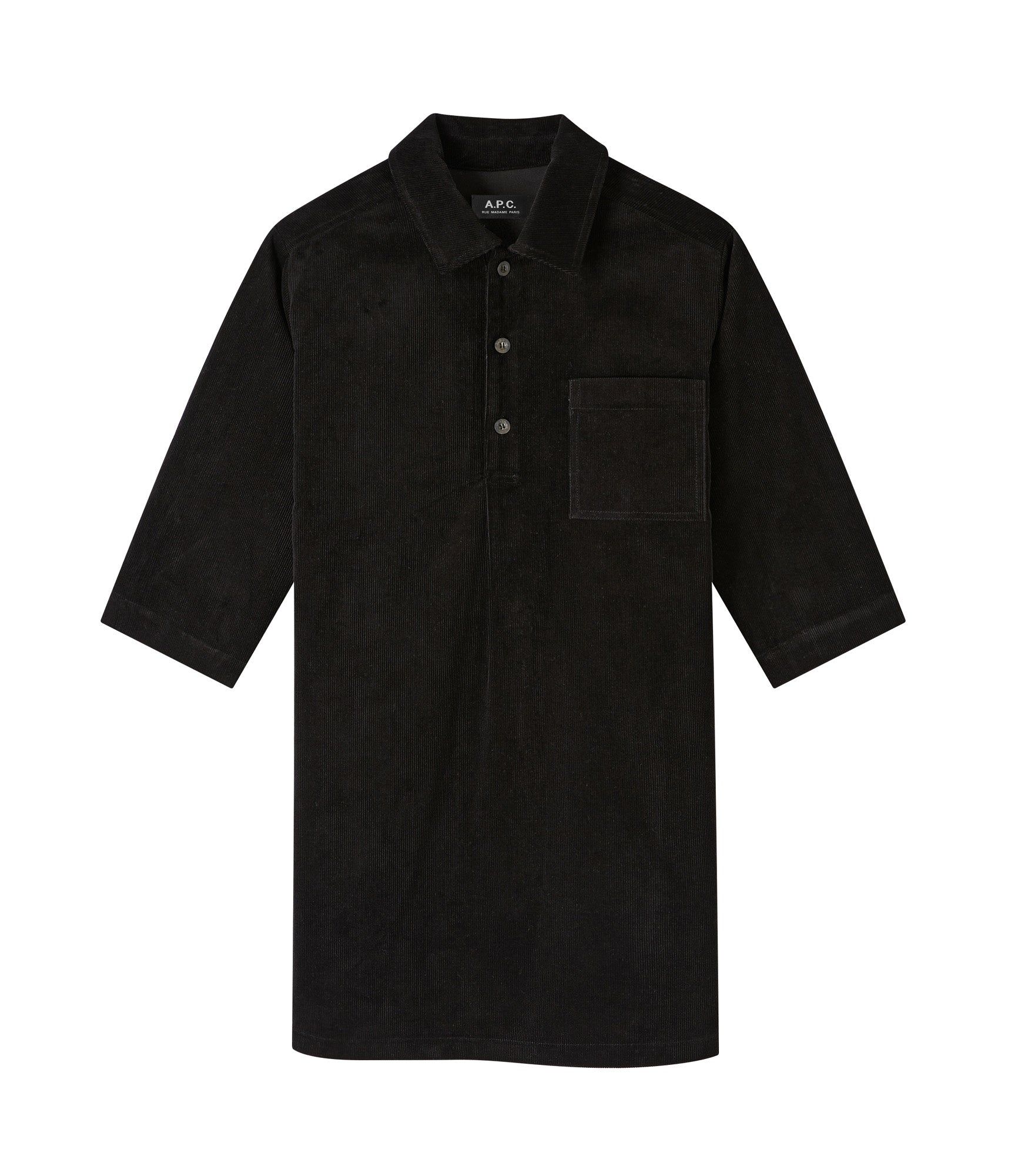 Ilona dress sold by A.P.C.