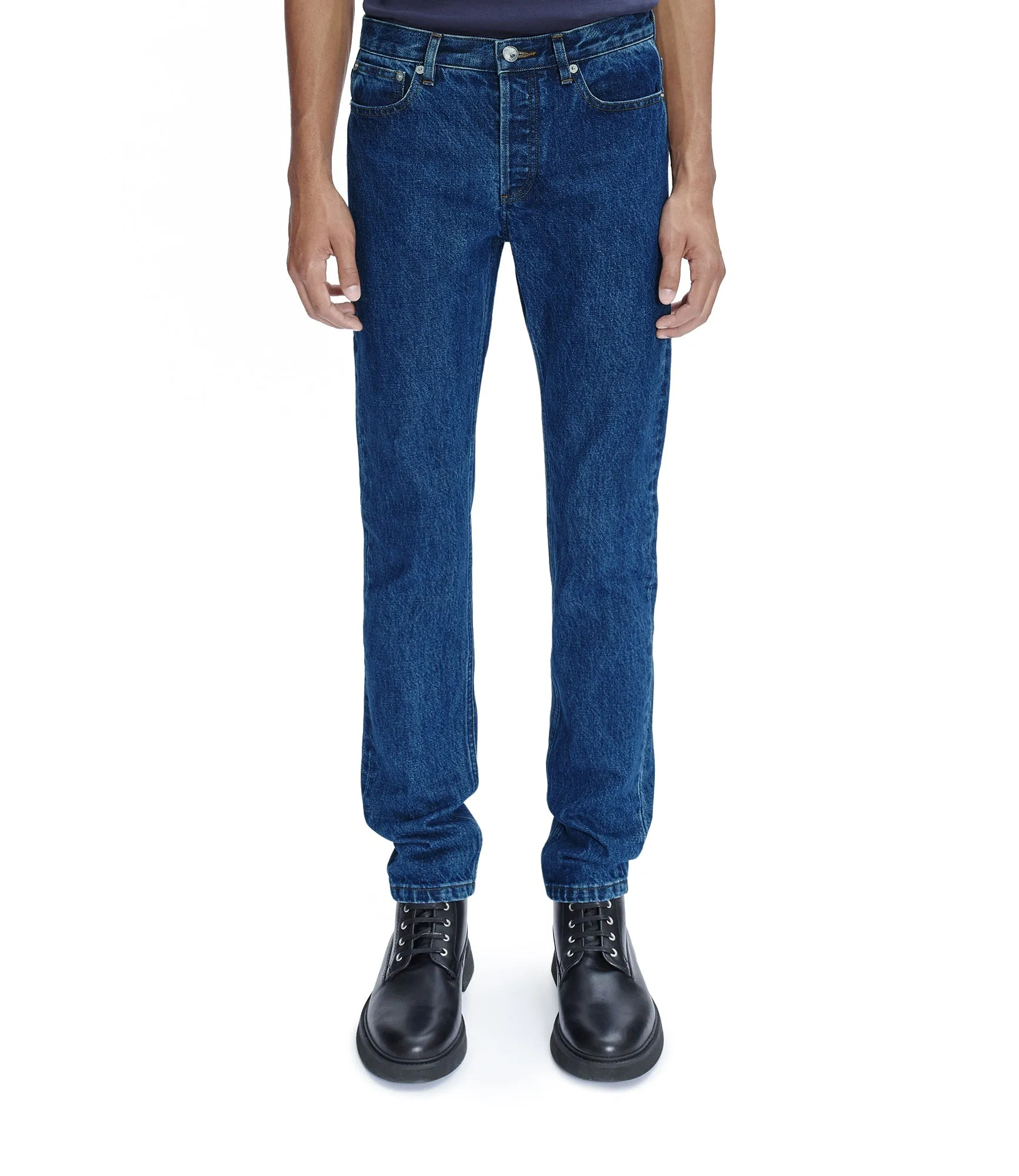 Petit New Standard jeans (W) sold by A.P.C.