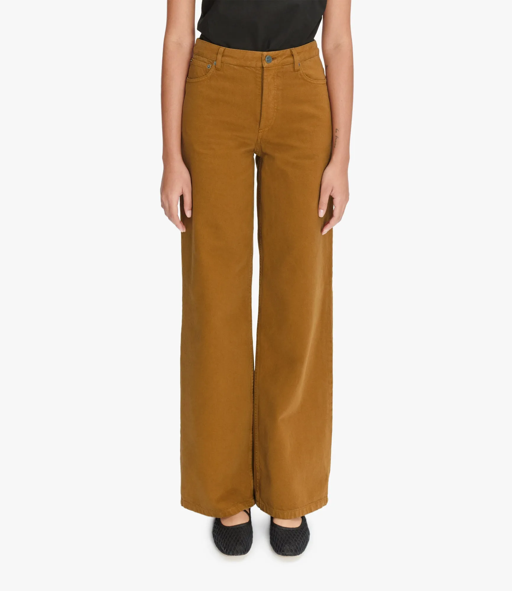 Elisabeth jeans sold by A.P.C. product image thumbnail 4