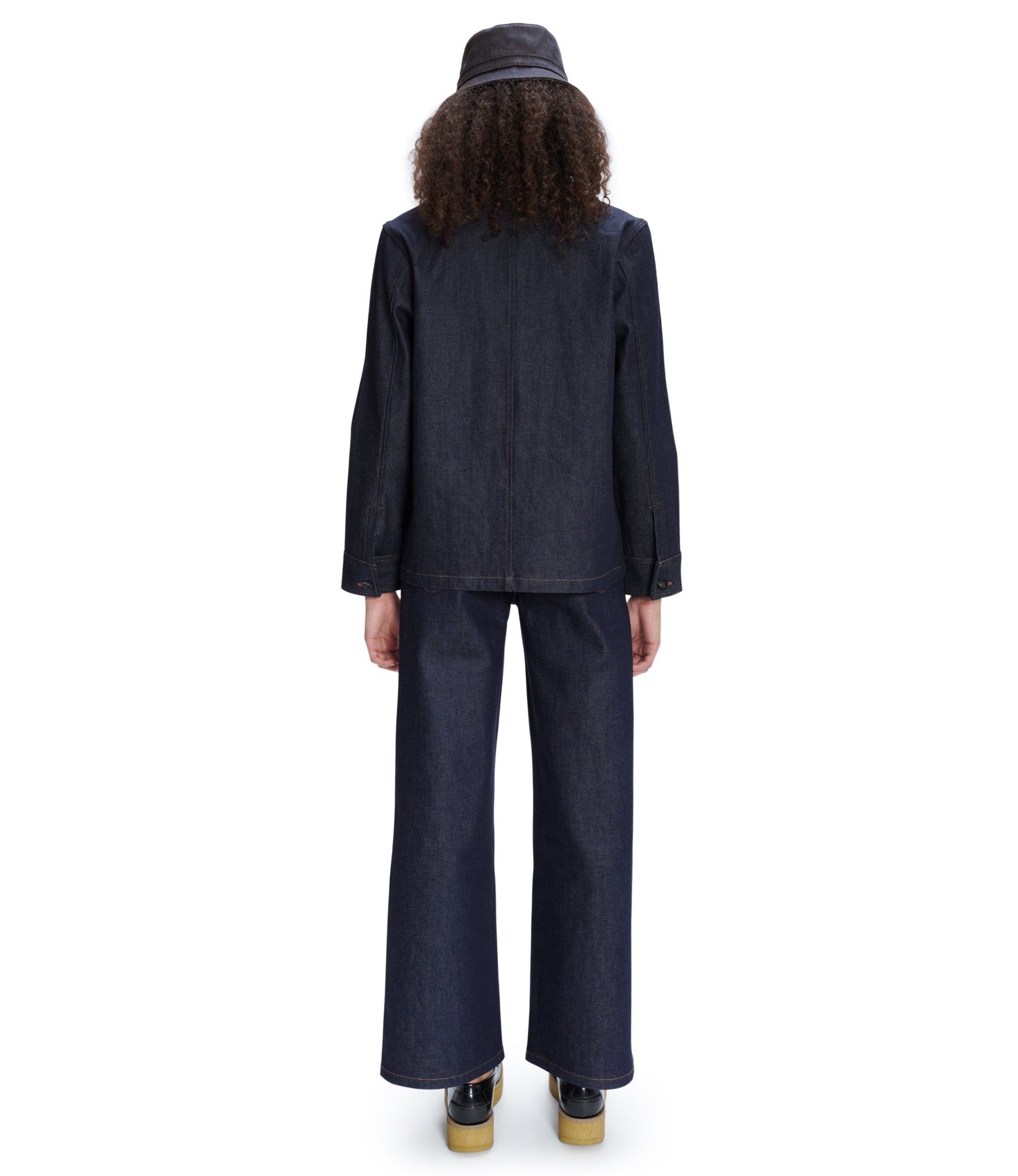Janice jacket sold by A.P.C. product image thumbnail 4